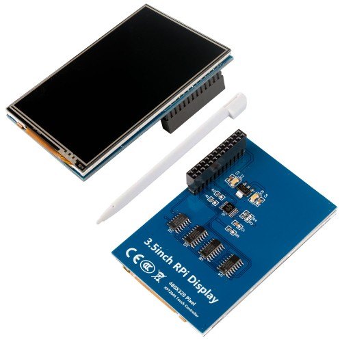 Inch Touch Screen Lcd Raspberry Pi Aaloktech